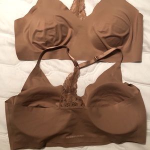 Victoria Secret Bralette x 2, size XL
